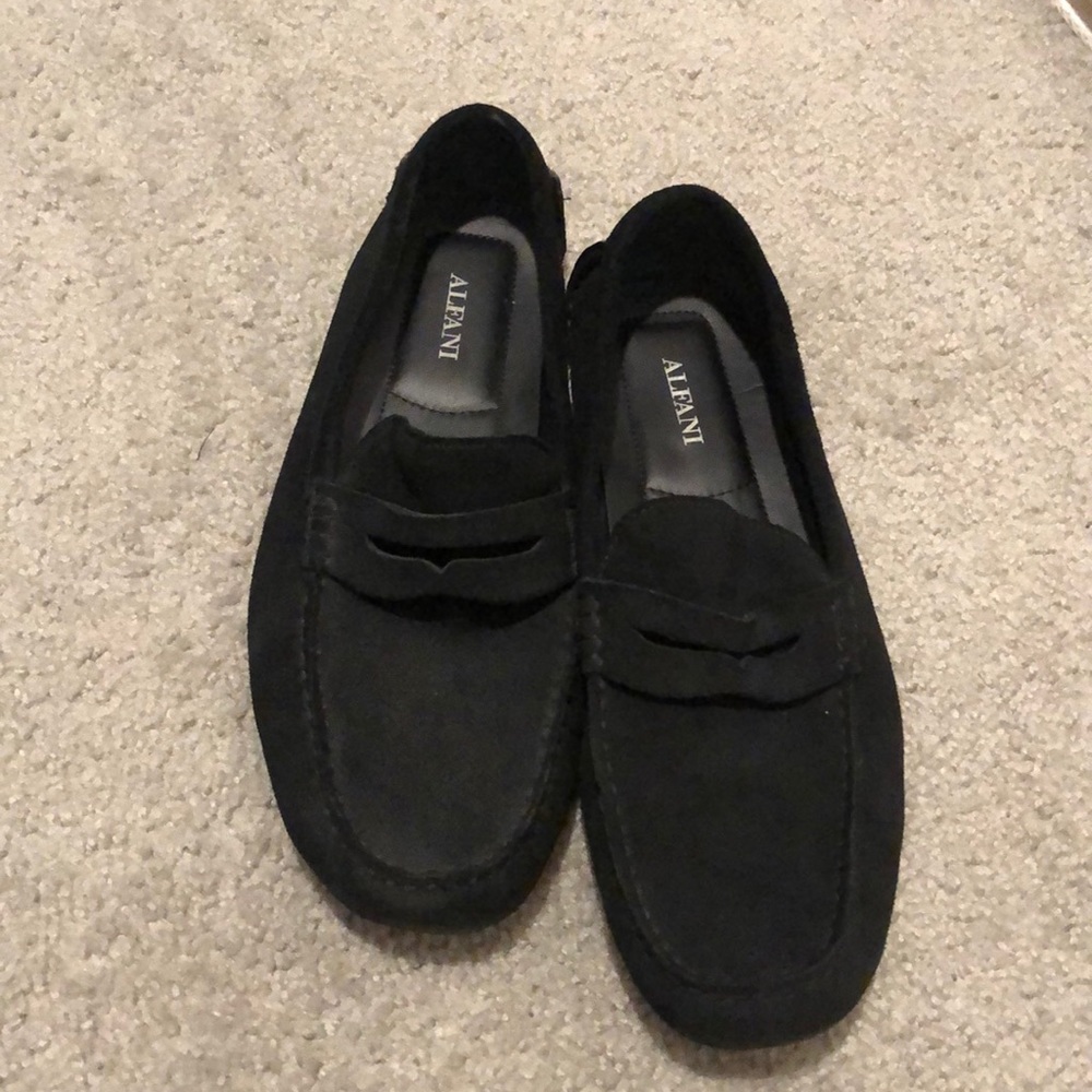 Alfani driver shoes